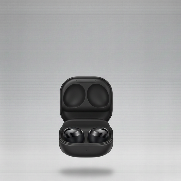 Premium True Wireless Earbuds with Active Noise Cancellation