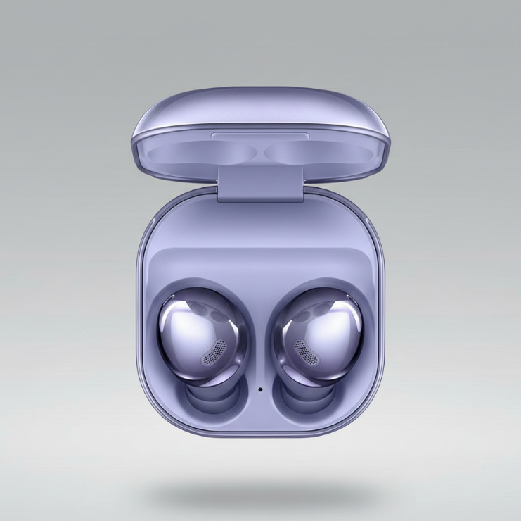 Premium True Wireless Earbuds with Active Noise Cancellation