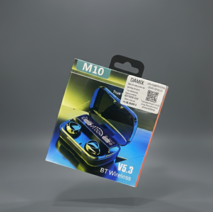 B7 Wireless Bluetooth Earbuds with High-Fidelity Sound